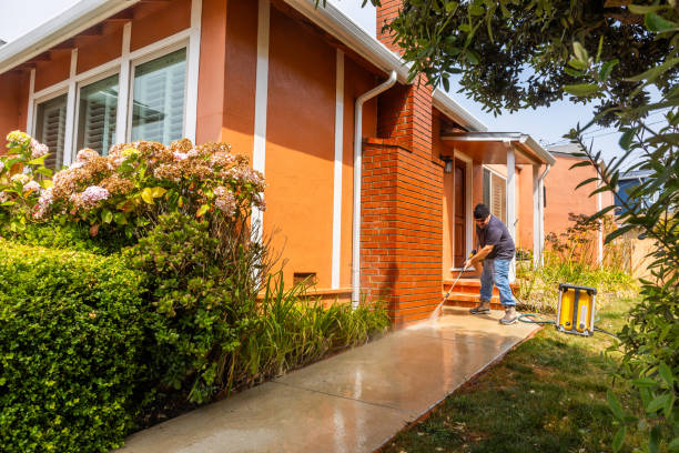 Why Choose Our Certified Pressure Washing Experts for Your Project Needs in Fairborn, OH?